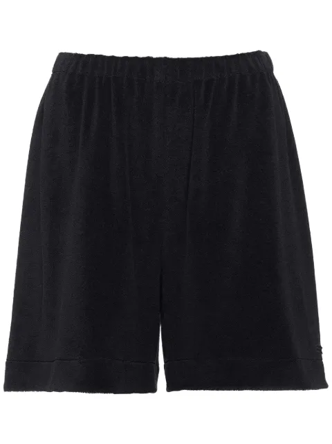 ERES Sauna shorts Black 232503