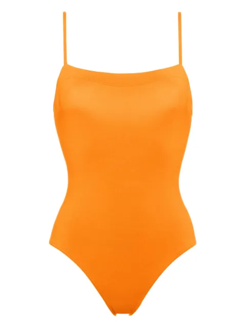 ERES Aquarelle tank swimsuit Orange 011402