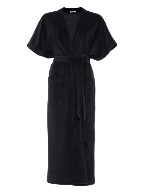 ERES Thalasso beach dress Black 222501