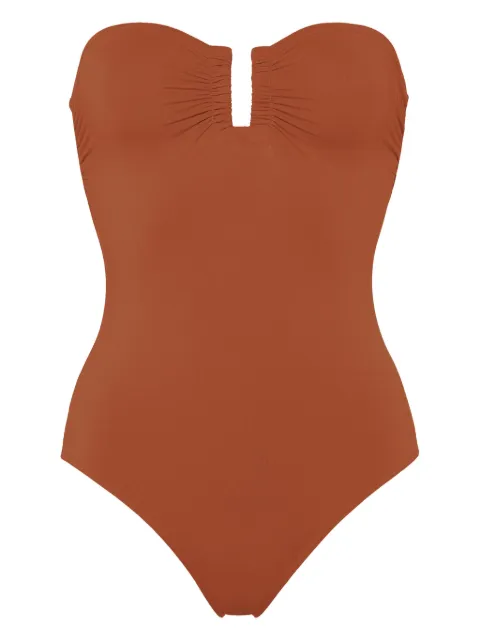 ERES Cassiopée swimsuit Orange 011406