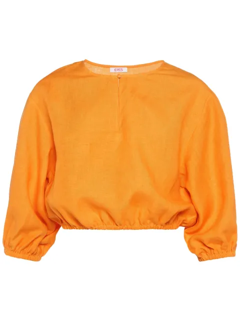 ERES Gracieux top Orange 272506