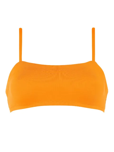 ERES Azur bikini top Orange 032018