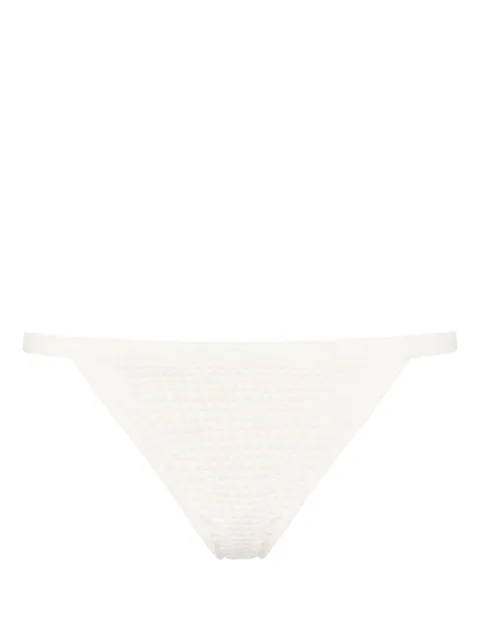 ERES Look bikini briefs White 042502