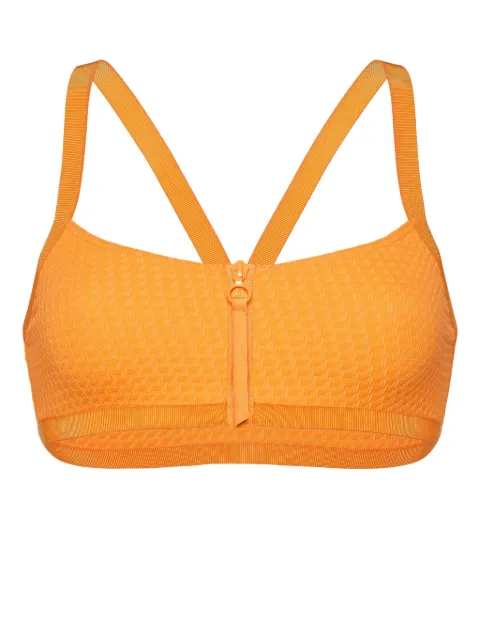 ERES Fame bikini top Orange 032504