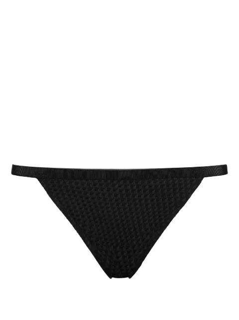 ERES Look bikini briefs Black 042502
