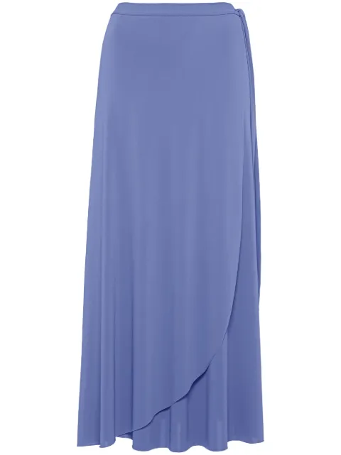 ERES Julieta beach skirt Blue 242402