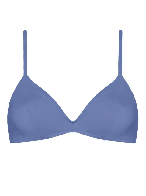 ERES Tourbillon bikini top Blue 032506