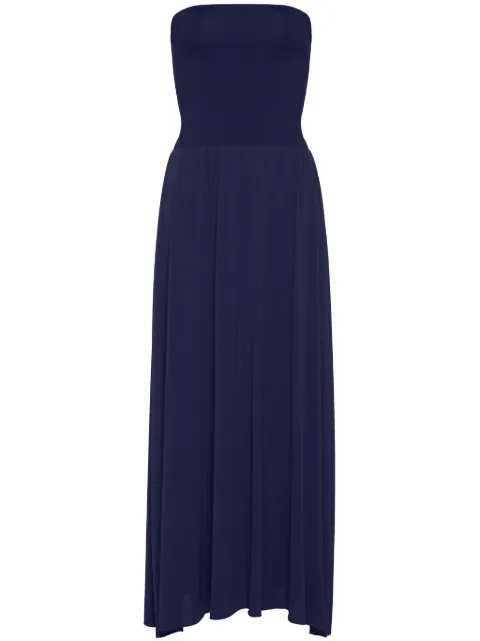 ERES Oda maxi dress Blue 202317