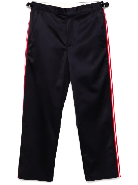 BODE major league suiting trousers Blue MRF24BT045