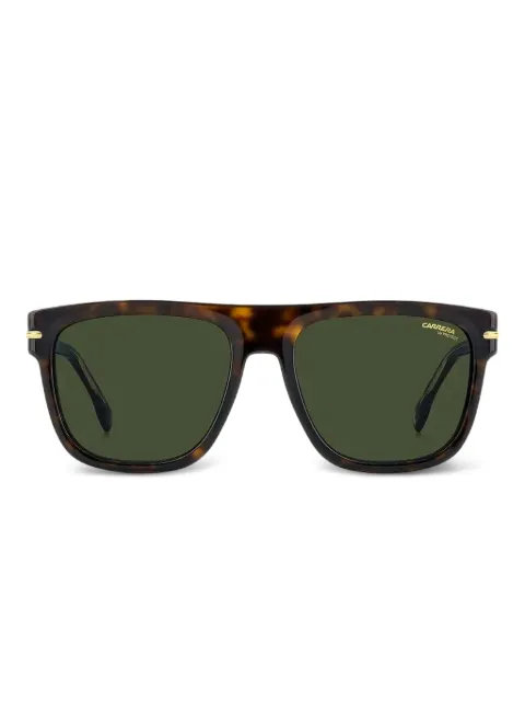Carrera square-frame sunglasses Brown CARRERA340S