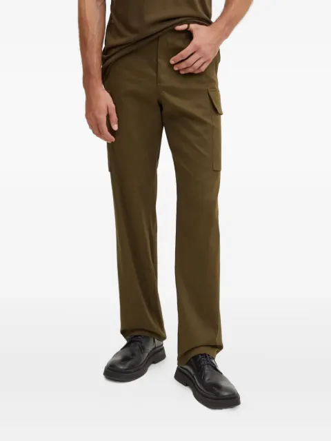 IRO cargo-pocket trousers Green MP23CILIO