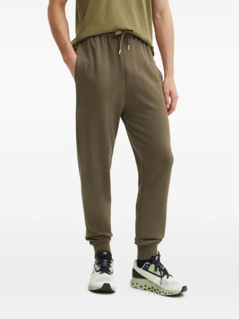 IRO drawstring pants Green MP23SEYAN