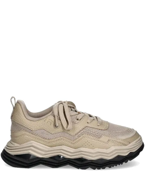 IRO panelled sneakers Neutrals WP40WAVE