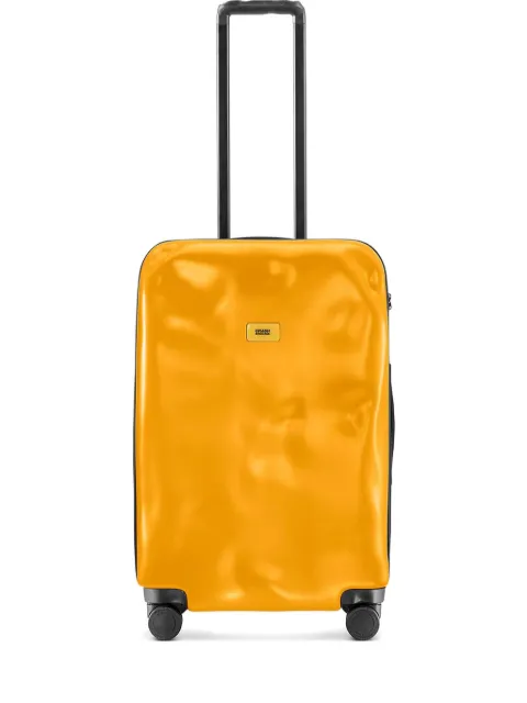 Crash Baggage Icon suitcase Yellow CB162