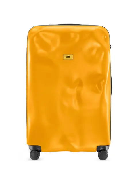 Crash Baggage large Icon suitcase Yellow CB163