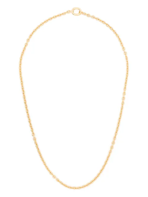 Tom Wood Ada Chain Slim necklace Gold 101426