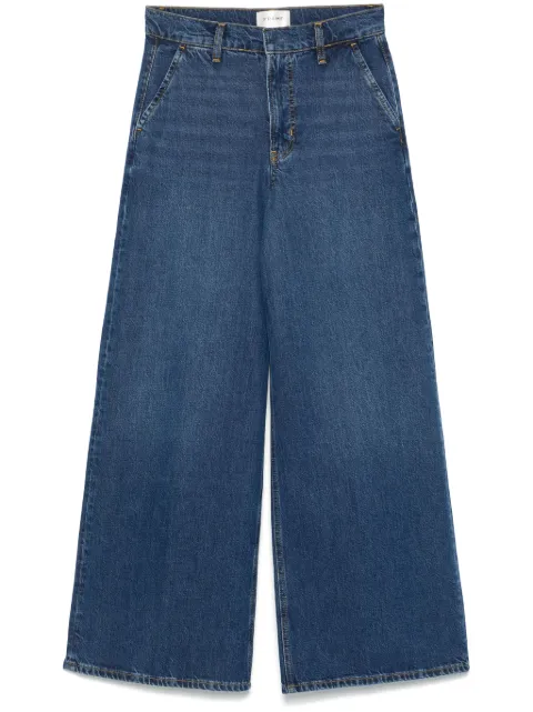FRAME wide-leg jeans Blue WP25DPA025