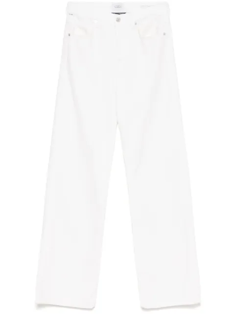 Citizens of Humanity Annina 33in trousers White 17461664