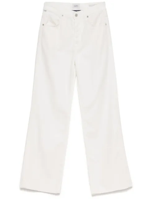 Citizens of Humanity Annina straight-leg jeans White 20381664