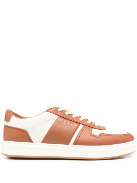 Hogan H-TV sneakers Brown HXM6680FL30QZB