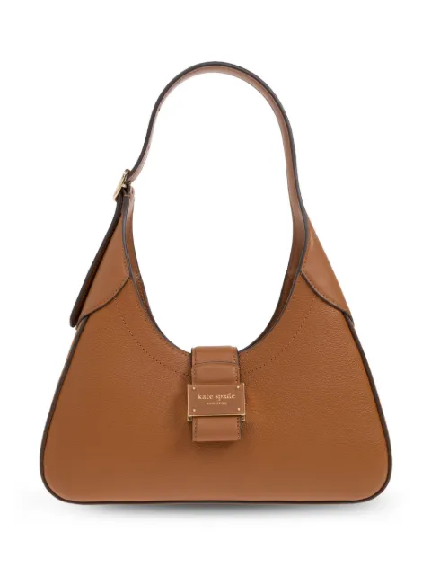 Kate Spade small Noveau tote bag Brown KI460