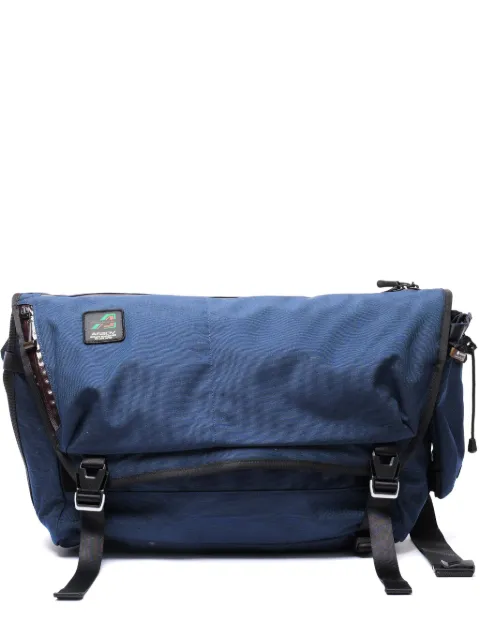 As2ov Cordura Standard Series messenger bag Blue 15231875