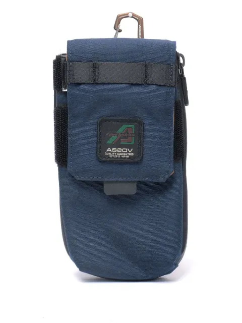 As2ov Cordura Standard Series phone case Blue 15232075