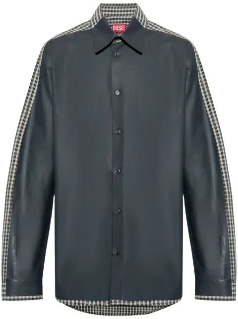 Diesel S-Bolt shirt Grey A160560PKAP