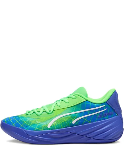 PUMA All-Pro Nitro Marcus Smart sneakers Green 37930201