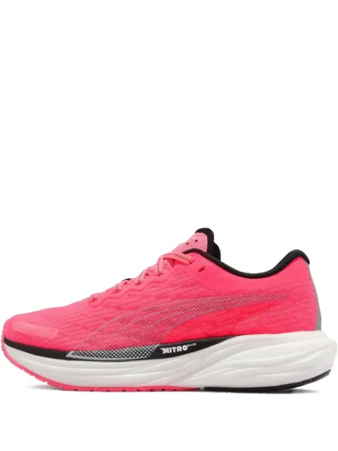 PUMA Deviate Nitro 2 "Sunset Glow" sneakers Pink 376855