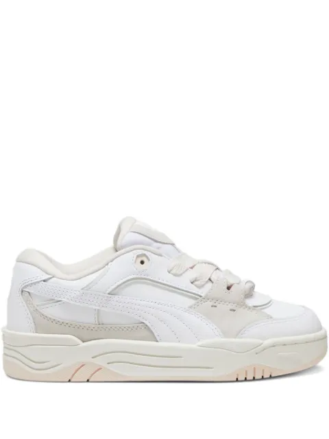 PUMA 180 Lace "Warm White" sneakers White 396382
