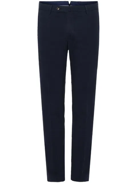 PT Torino straight-leg chinos Blue COVT01Z00CL1NK20Y384