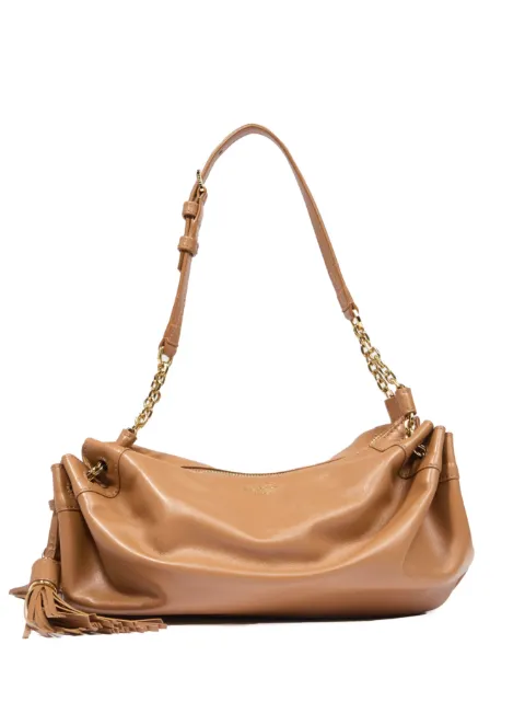 Lancel Mabelle S cross body bag Brown A1335520TU