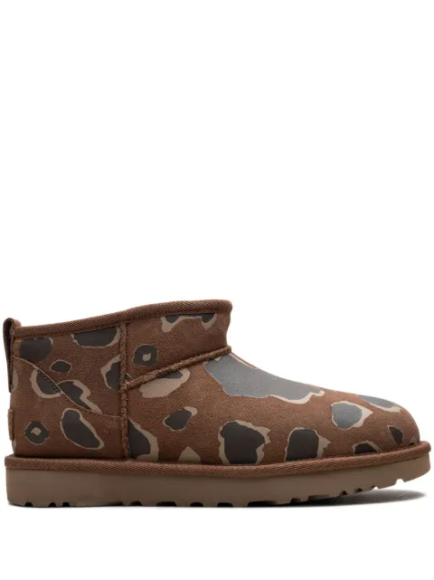 UGG Ultra Mini Appaloosa boots Brown 1166890HWD