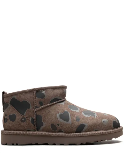 UGG Ultra Mini Appaloosa boots Brown 1166890CRBO