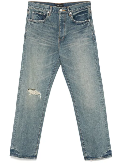 Purple Brand P011 jeans Blue P011HVDK125