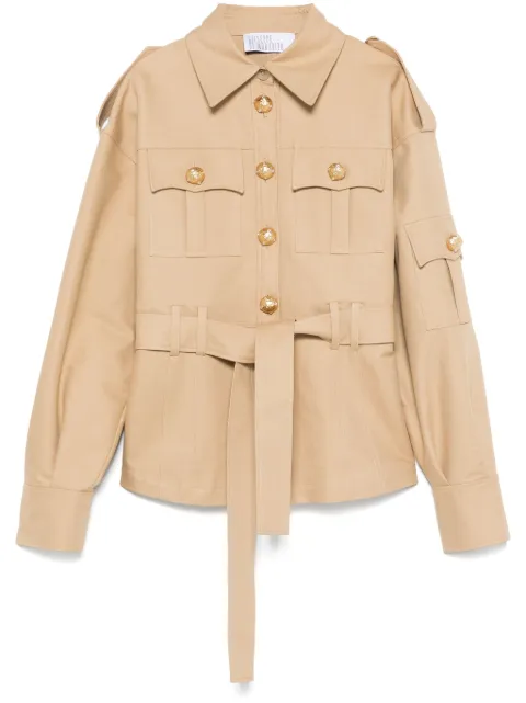Giuseppe Di Morabito cotton shirt Neutrals 04SSTO31404411