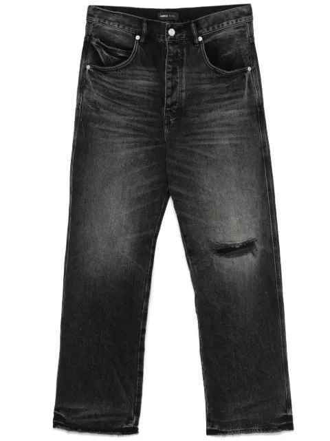Purple Brand P018 jeans Black P018CRPB125