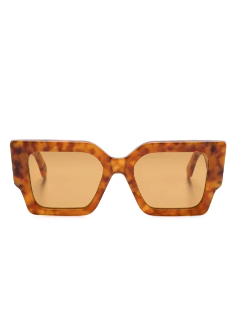 Off-White Eyewear Catalina sunglasses Brown OERI128CATALINASUNGLASSES