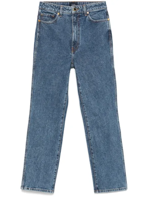 KHAITE Abigail jeans Blue 1071916009009