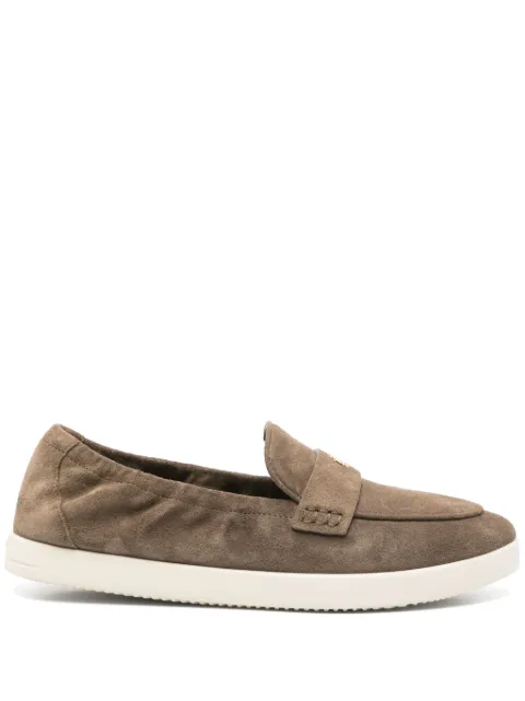 Tory Burch Ballet sport loafers Brown 158073