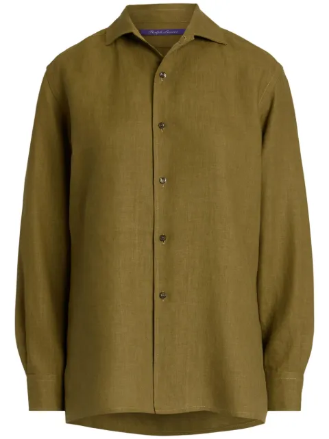 Ralph Lauren Collection Capri shirt Green 290966481002