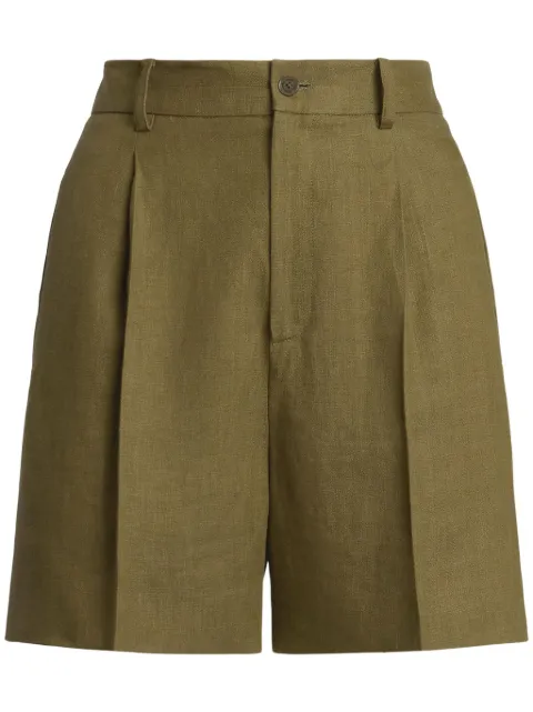 Ralph Lauren Collection Tracy shorts Green 290955060005