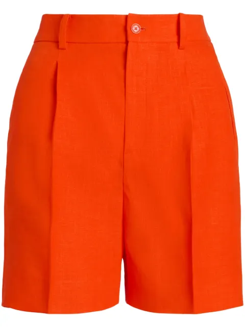 Ralph Lauren Collection Tracy shorts Orange 290955060004