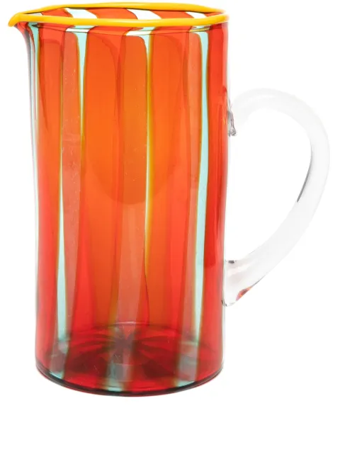 La DoubleJ Mamma carafe Red CAR0006MUR001RIG14RE01