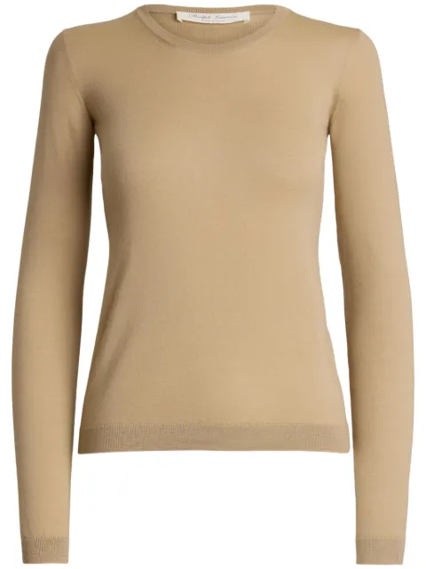 Ralph Lauren Collection cashmere sweater Neutrals 290905260009