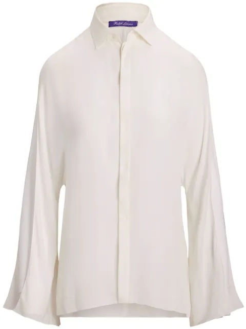 Ralph Lauren Collection Karen shirt White 290967308001