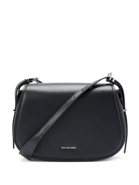 Michael Kors Lydia crossbody bag Black 30R5SL0M2L