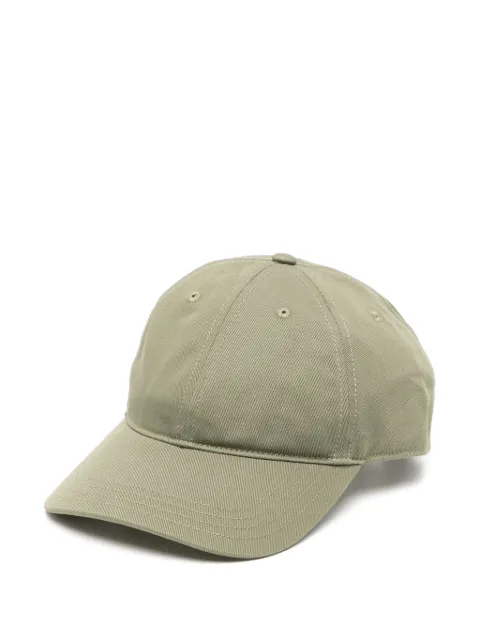 Lacoste Twill cap Green RK0440
