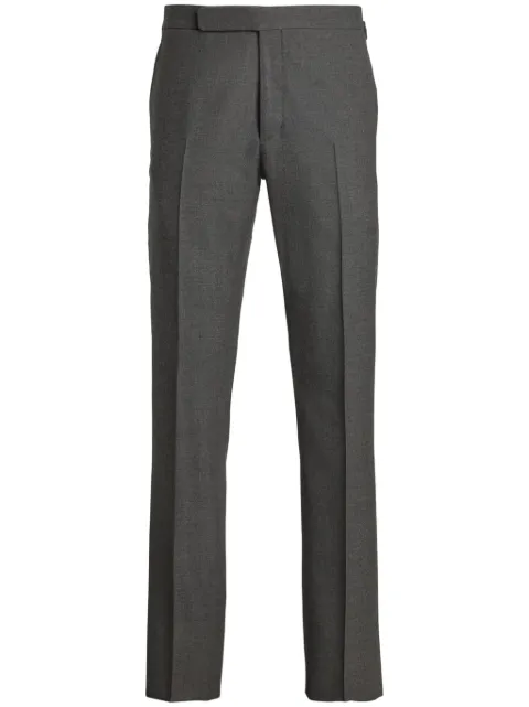 Ralph Lauren Purple Label Gregory trousers Grey 798960328002